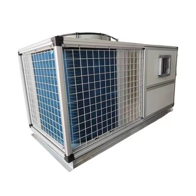 Unité sur le toit 5-10HP Air conditionné commercial de refroidissement à sol