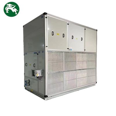 Unité de traitement de l'air de laboratoire à expansion directe