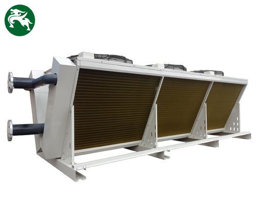 Contrôle intelligent avec ventilateur à air sec à haut rendement pour le refroidissement des salles de serveurs