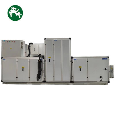 Déshumidificateur rotatif OEM ODM Installation extérieure pour usine de fruits de mer