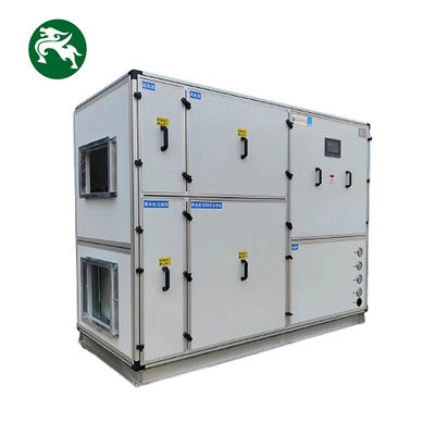 Commercial Heavy Duty Intelligence Air frais HVAC Unité de paquetage sur le toit tout en un avec bobine de refroidissement