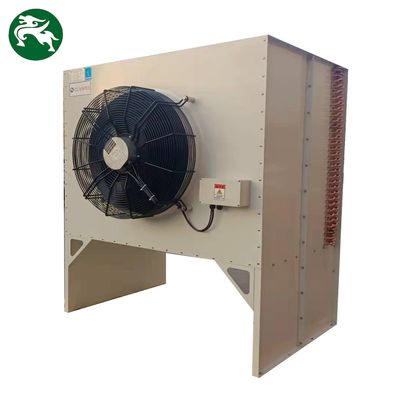 Plaque de soufflage latéral de type à faible puissance refroidisseur à sec industriel Économie d'énergie avec ventilateur CE