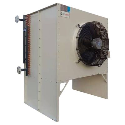 Plaque de soufflage latéral de type à faible puissance refroidisseur à sec industriel Économie d'énergie avec ventilateur CE