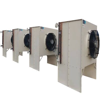 Plaque de soufflage latéral de type à faible puissance refroidisseur à sec industriel Économie d'énergie avec ventilateur CE