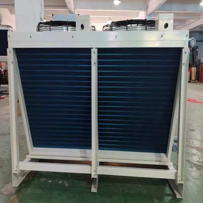 Système de refroidissement à séchage de processus industriel en forme de V de 25 à 2000 kW Système de refroidissement à refroidissement libre