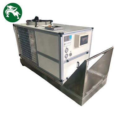 Centres de congrès 6HP Facilement mobile Purification de l'air