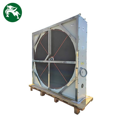 Déshumidificateur rotatif de sécheuse d'air à élimination de l'humidité élevée avec roue de séchage