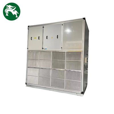 Unité de climatisation de 100 à 160 kW avec bobine de refroidissement pour applications industrielles