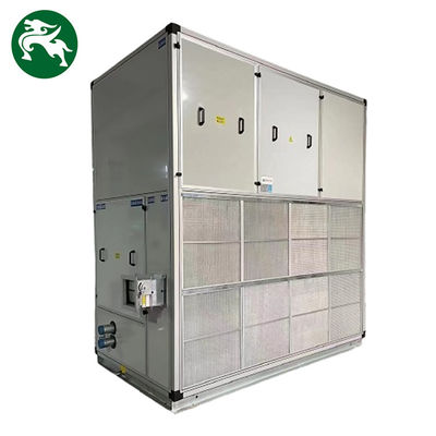 Unité de climatisation de 100 à 160 kW avec bobine de refroidissement pour applications industrielles