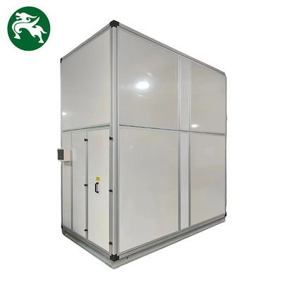 Unité de climatisation de 100 à 160 kW avec bobine de refroidissement pour applications industrielles