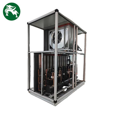 Unité de climatisation de 100 à 160 kW avec bobine de refroidissement pour applications industrielles