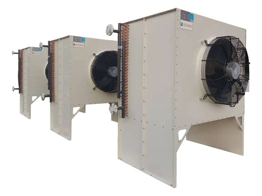 Système de refroidisseur à sec à faible consommation d'énergie refroidisseur d'air pour salle d'ordinateur