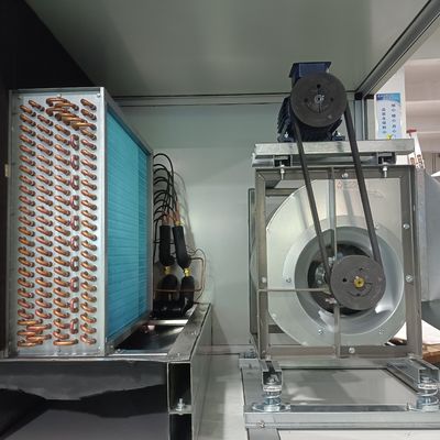 Déshumidificateur rotatif avec fonction de télécommande PLC Adsorber l'humidité Pour le séchoir à air de l'imprimerie Déshumidificateur