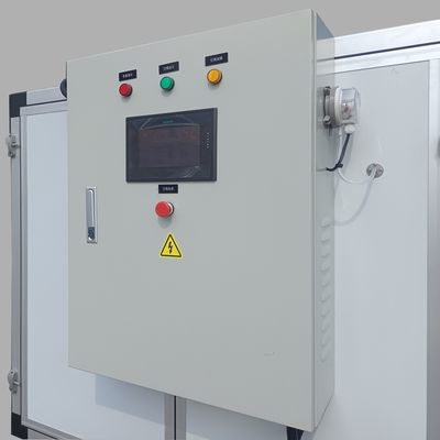 Déshumidificateur rotatif avec fonction de télécommande PLC Adsorber l'humidité Pour le séchoir à air de l'imprimerie Déshumidificateur