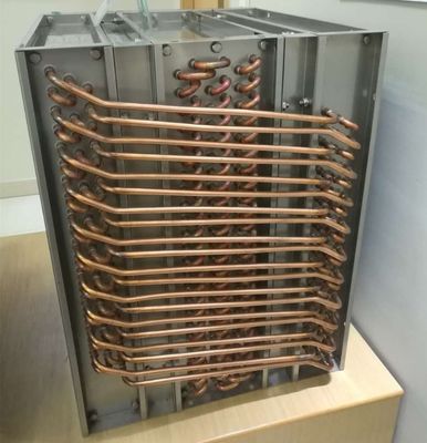 Échangeur de chaleur AHU à économie d'énergie à haute performance en forme de U