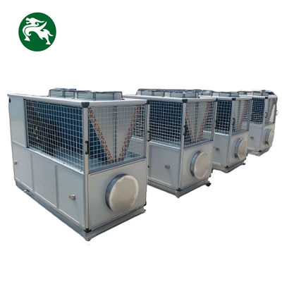 5000CMH Air conditionné industriel extérieur à basse pression statique à expansion directe Type HVAC