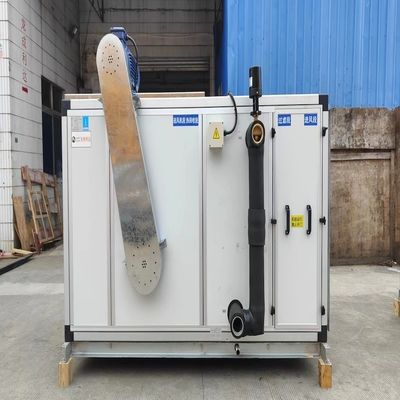 Unité de récupération de chaleur de l'eau pure AHU