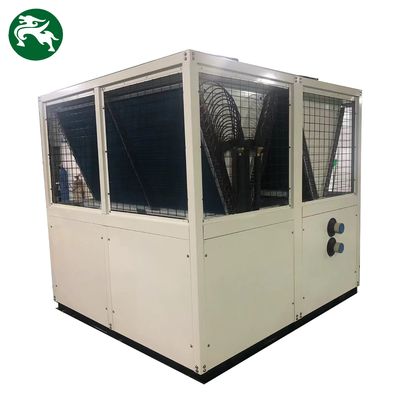 Unité de récupération de chaleur extérieure modulaire refroidie à l'air Traitement de l'air à usage industriel