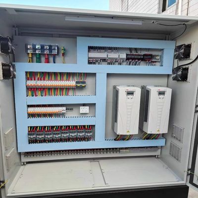 Contrôle de l'humidité PLC personnalisé pour télécommunications