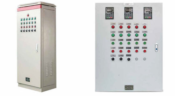 Armoire de contrôle de la température et de l'humidité constantes pour le panneau de commande de l'unité de traitement de l'air Hvac