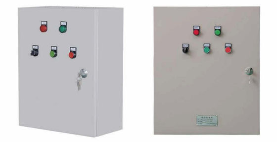 Armoire de contrôle de la température et de l'humidité constantes pour le panneau de commande de l'unité de traitement de l'air Hvac