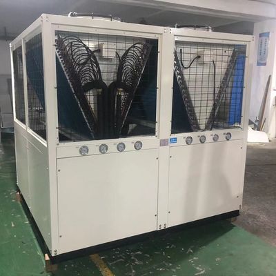 Unité de récupération de chaleur extérieure modulaire refroidie à l'air Traitement de l'air à usage industriel