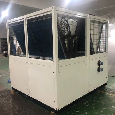 Unité de récupération de chaleur extérieure modulaire refroidie à l'air Traitement de l'air à usage industriel