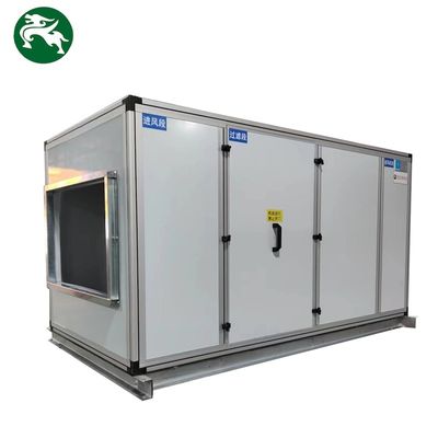 Purification de l'air Unité de climatisation Armoire à eau froide Utilisation pour l'hygiène médicale