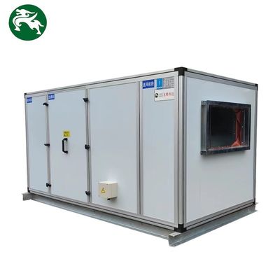 Unité de traitement de l'air avec convertisseur de fréquence pour hôpitaux