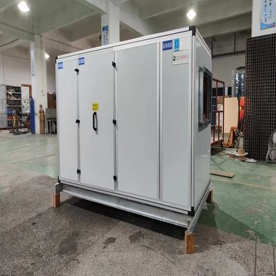 Purification de l'air Unité de climatisation Armoire à eau froide Utilisation pour l'hygiène médicale