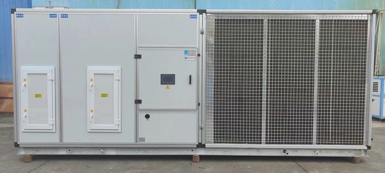 Centres de congrès Unité de traitement de l'air intégrée de grande taille Unité emballée sur le toit