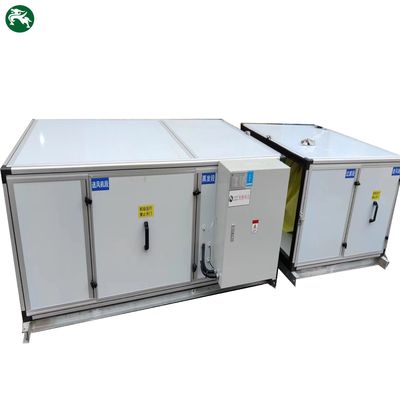 Utilisation industrielle Unité modulaire de courant alternatif Systèmes de climatisation par conduits Unité séparée de courant alternatif Petite