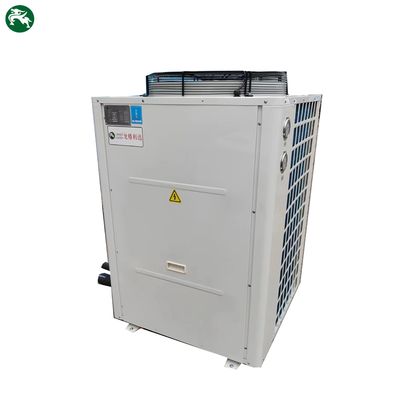 Utilisation industrielle Unité modulaire de courant alternatif Systèmes de climatisation par conduits Unité séparée de courant alternatif Petite