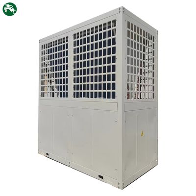 Système de purification de l'air industriel à expansion directe et à refroidissement par refroidissement par air
