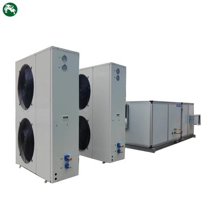 Unité modulaire de traitement de l'air des salles blanches