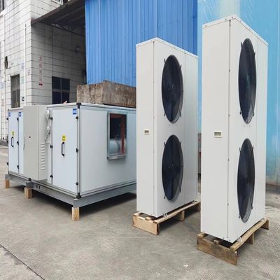 Unité de traitement de l'air à expansion directe refroidie à l'air Type de contrôle de la température et de l'humidité constantes