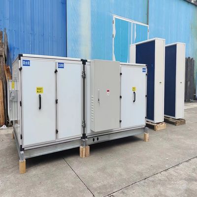 Unité de traitement de l'air à expansion directe refroidie à l'air Type de contrôle de la température et de l'humidité constantes