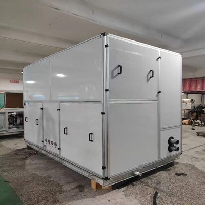 Unité de traitement de l'air à grande échelle pour l'industrie lourde