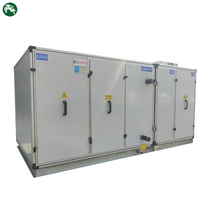 Salle d'opération Laboratoire d'eau froide Cabinet d'air Unité de traitement de l'air AHU Salle blanche