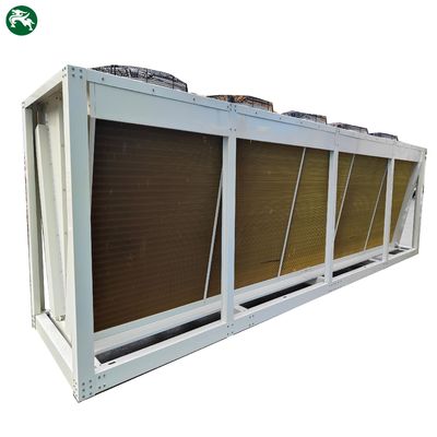 Unité modulaire de traitement de l'air à économie d'énergie