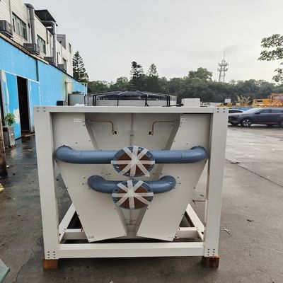 Unité modulaire de traitement de l'air à économie d'énergie
