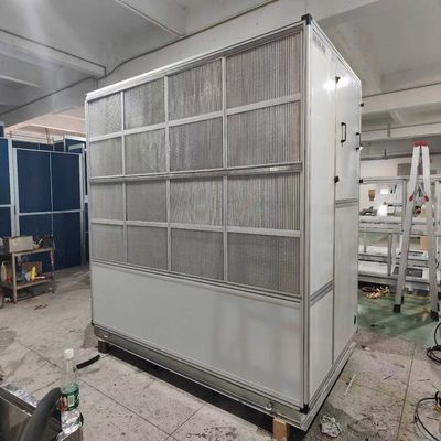 Unité de traitement de l'air de laboratoire à expansion directe