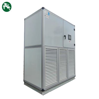 Unité de traitement d'air à expansion directe refroidie par air verticale Température et humidité constantes