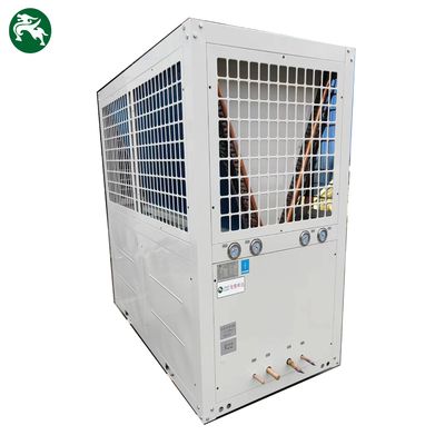 Système de purification de l'air de conception modulaire refroidissement HVAC pour les hôtels