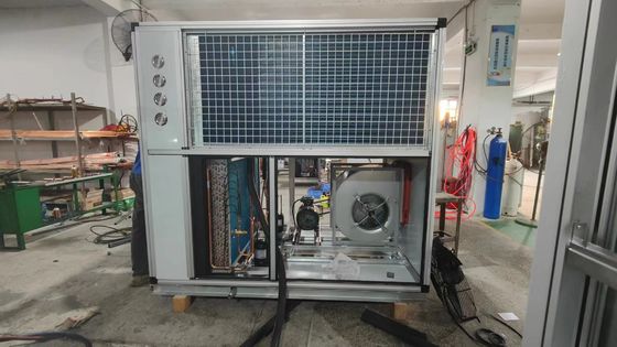 Système de climatisation à haute efficacité économe en énergie de 10 ch 20 ch 30 ch