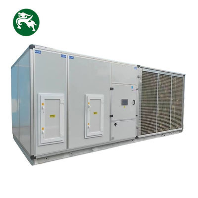 Commercial Heavy Duty 60HP Rooftop Packaged Unit Intelligence Système de climatisation et de climatisation