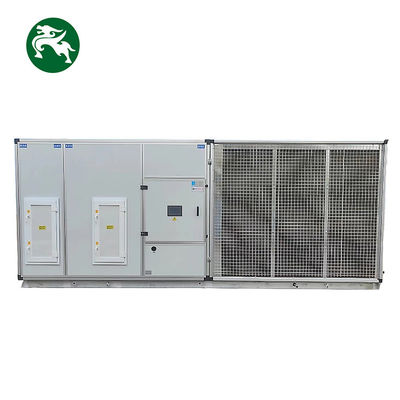 Commercial Heavy Duty 60HP Rooftop Packaged Unit Intelligence Système de climatisation et de climatisation