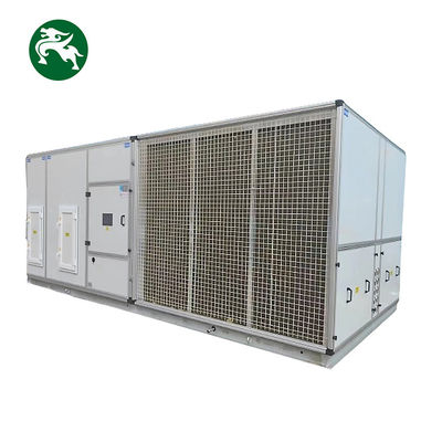 Commercial Heavy Duty 60HP Rooftop Packaged Unit Intelligence Système de climatisation et de climatisation