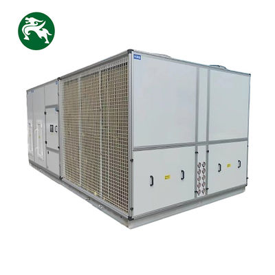Commercial Heavy Duty 60HP Rooftop Packaged Unit Intelligence Système de climatisation et de climatisation