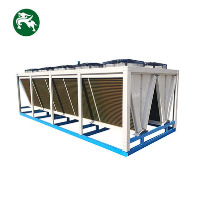 Radiateur à refroidisseur à eau pure sur mesure avec ventilateurs AC